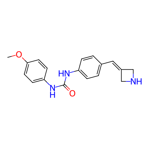 Chemical structure of BindingDB Monomer ID 283792