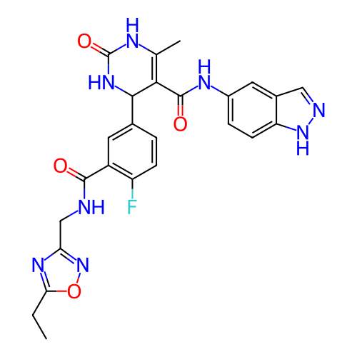 Chemical structure of BindingDB Monomer ID 283996