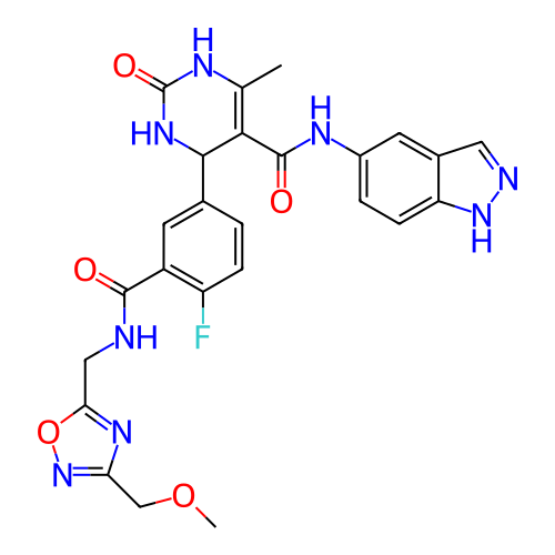 Chemical structure of BindingDB Monomer ID 283998