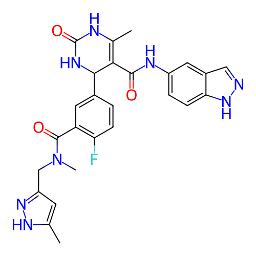 Chemical structure of BindingDB Monomer ID 284000