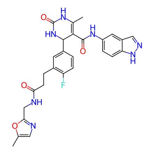 Chemical structure of BindingDB Monomer ID 284011