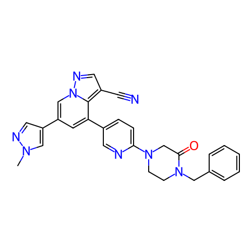Chemical structure of BindingDB Monomer ID 284472