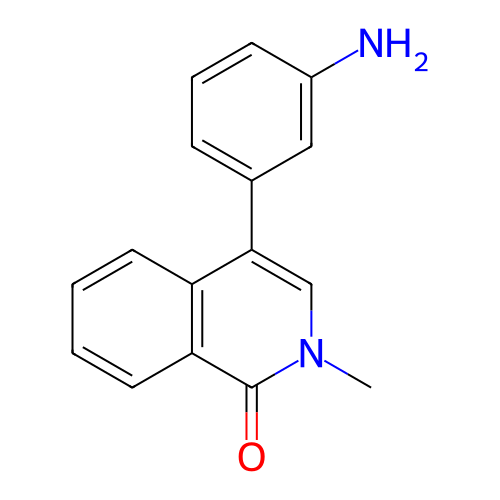 Chemical structure of BindingDB Monomer ID 284960
