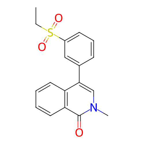 Chemical structure of BindingDB Monomer ID 284966