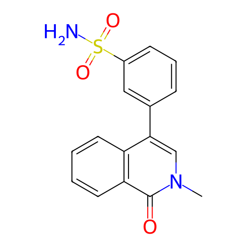 Chemical structure of BindingDB Monomer ID 284976