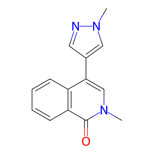 Chemical structure of BindingDB Monomer ID 285020