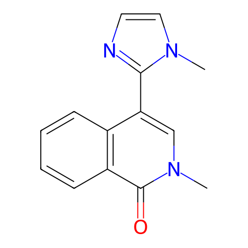 Chemical structure of BindingDB Monomer ID 285024