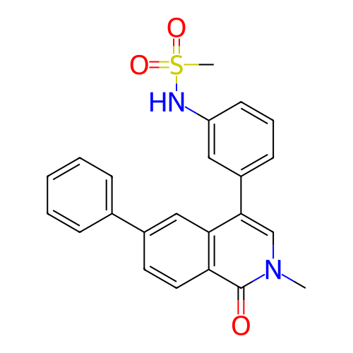 Chemical structure of BindingDB Monomer ID 285029