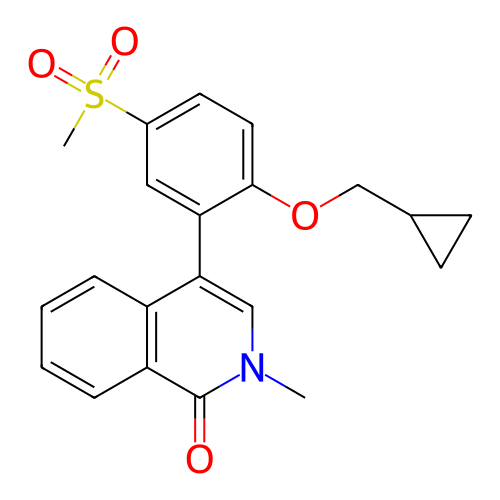 Chemical structure of BindingDB Monomer ID 285044