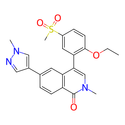 Chemical structure of BindingDB Monomer ID 285166