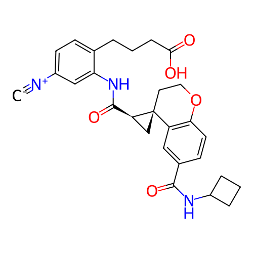 Chemical structure of BindingDB Monomer ID 285475