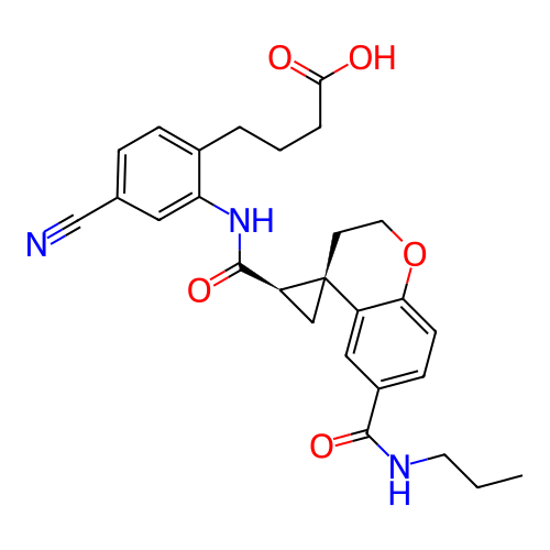 Chemical structure of BindingDB Monomer ID 285480