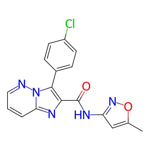 Chemical structure of BindingDB Monomer ID 285585