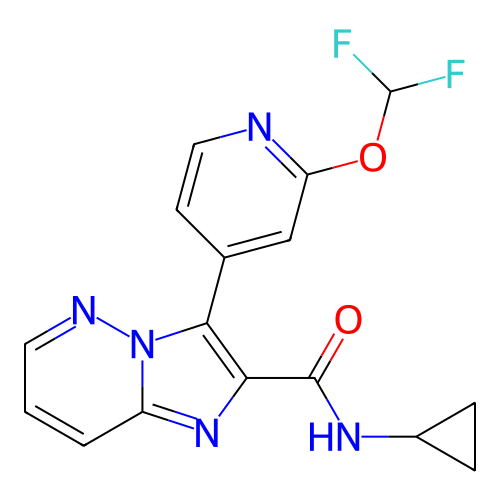 Chemical structure of BindingDB Monomer ID 285602