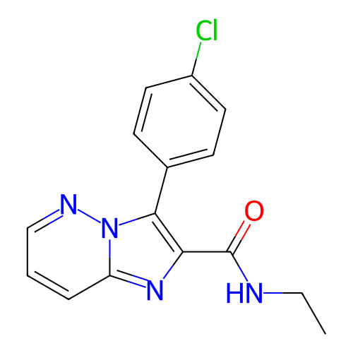 Chemical structure of BindingDB Monomer ID 285615