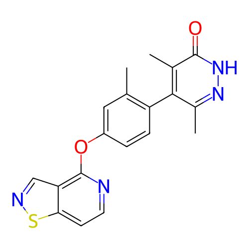 Chemical structure of BindingDB Monomer ID 285644