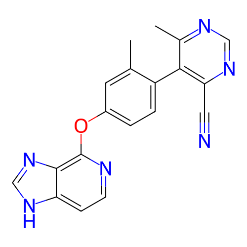 Chemical structure of BindingDB Monomer ID 285646