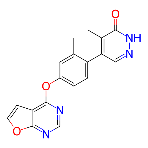 Chemical structure of BindingDB Monomer ID 285648
