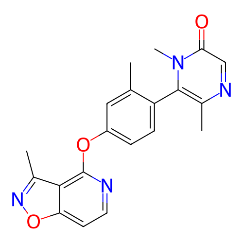 Chemical structure of BindingDB Monomer ID 285651