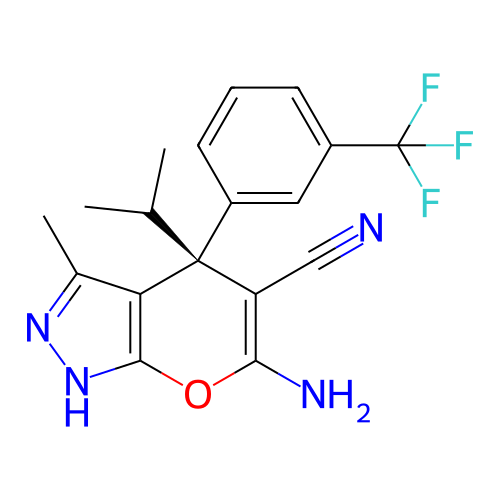 Chemical structure of BindingDB Monomer ID 285675
