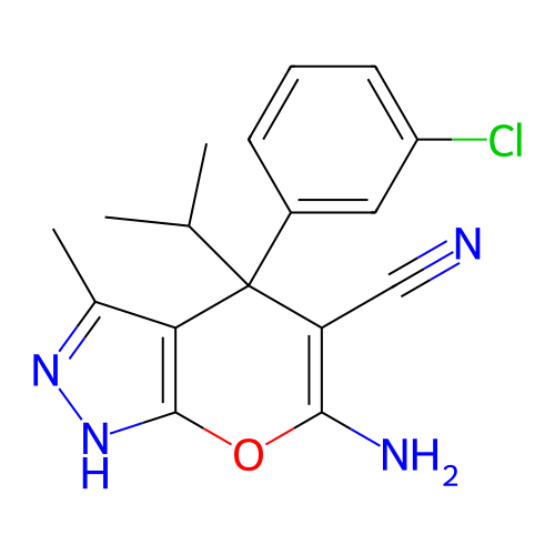 Chemical structure of BindingDB Monomer ID 285677