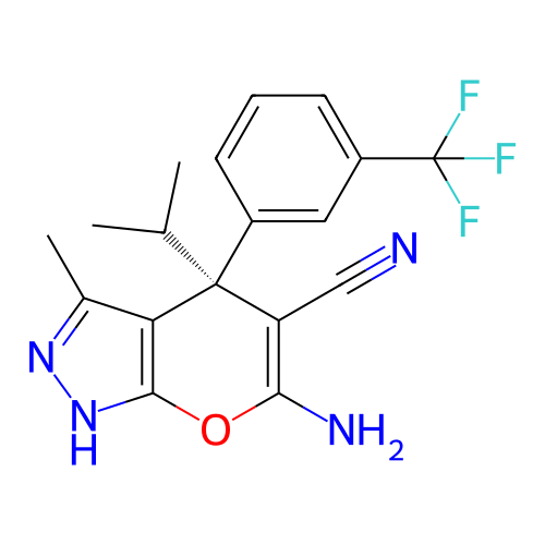 Chemical structure of BindingDB Monomer ID 285678