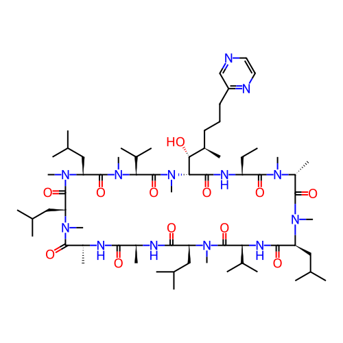 Chemical structure of BindingDB Monomer ID 285710