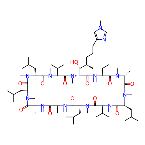 Chemical structure of BindingDB Monomer ID 285712