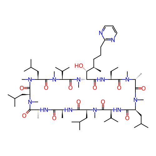 Chemical structure of BindingDB Monomer ID 285714