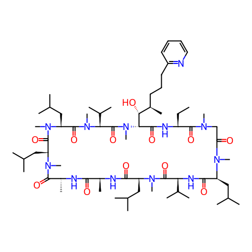 Chemical structure of BindingDB Monomer ID 285721