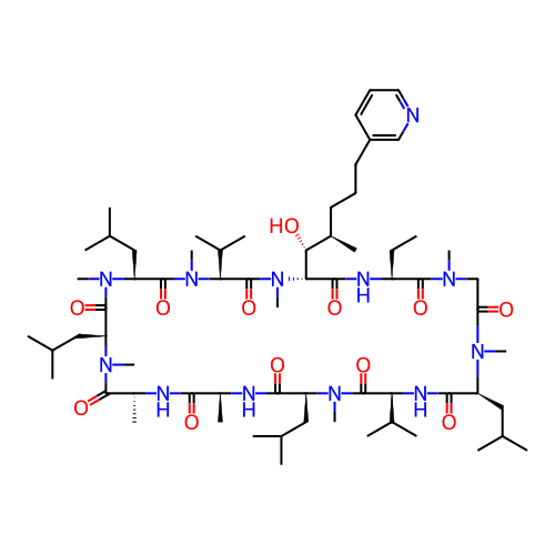 Chemical structure of BindingDB Monomer ID 285723