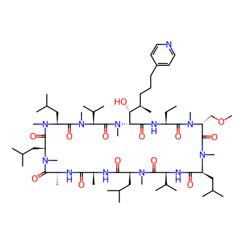 Chemical structure of BindingDB Monomer ID 285725