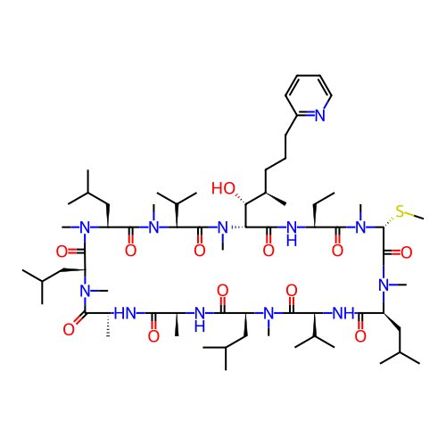 Chemical structure of BindingDB Monomer ID 285727