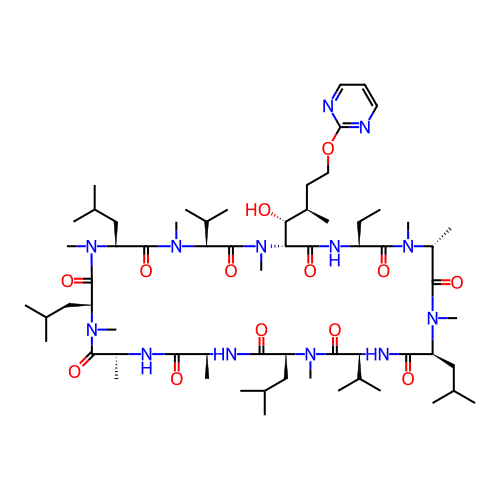 Chemical structure of BindingDB Monomer ID 285728