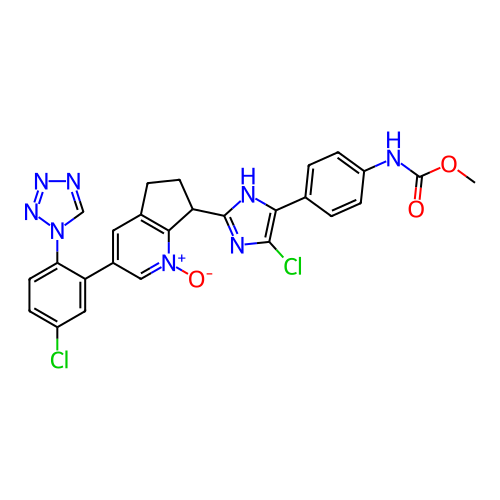 Chemical structure of BindingDB Monomer ID 285859