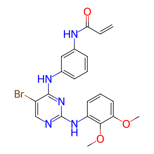 Chemical structure of BindingDB Monomer ID 285865