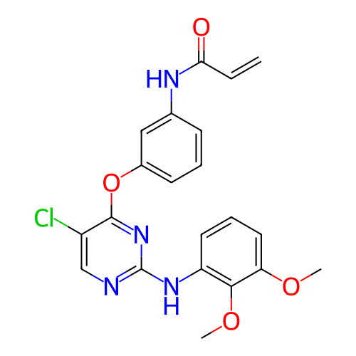 Chemical structure of BindingDB Monomer ID 285868