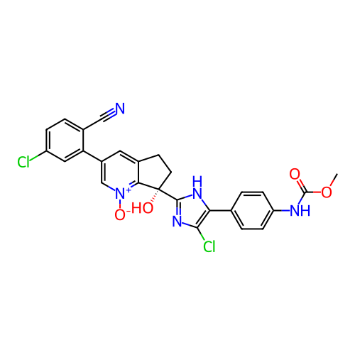 Chemical structure of BindingDB Monomer ID 285963
