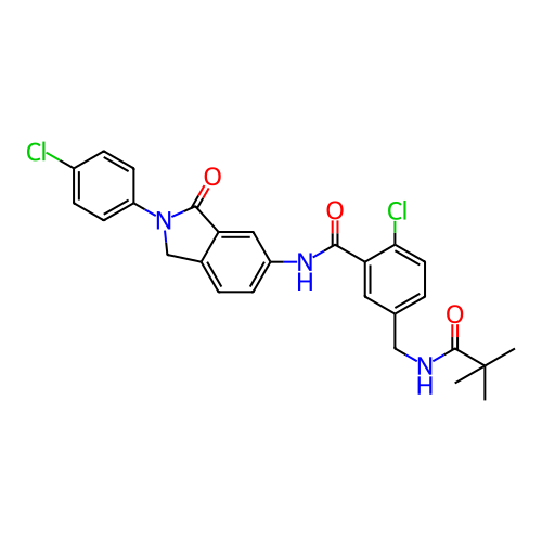 Chemical structure of BindingDB Monomer ID 286068