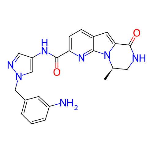 Chemical structure of BindingDB Monomer ID 286089