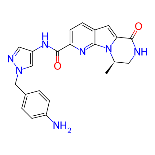 Chemical structure of BindingDB Monomer ID 286091