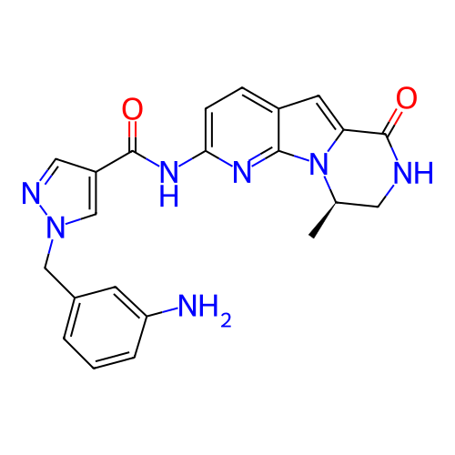 Chemical structure of BindingDB Monomer ID 286092