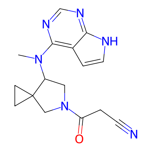 Chemical structure of BindingDB Monomer ID 286096