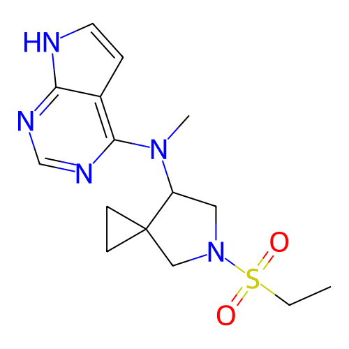 Chemical structure of BindingDB Monomer ID 286099
