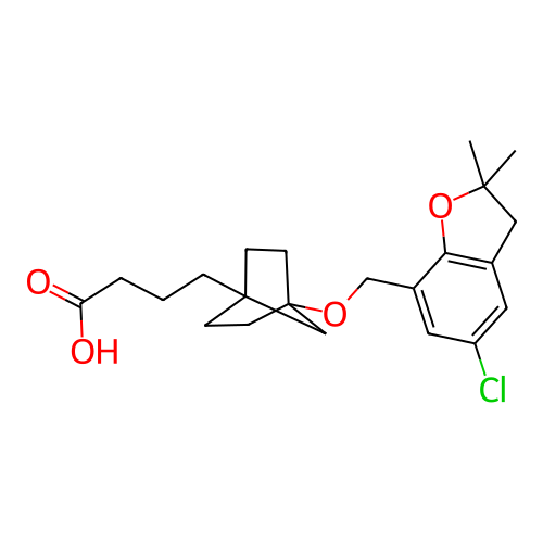 Chemical structure of BindingDB Monomer ID 286110