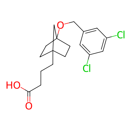Chemical structure of BindingDB Monomer ID 286111