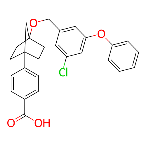 Chemical structure of BindingDB Monomer ID 286113