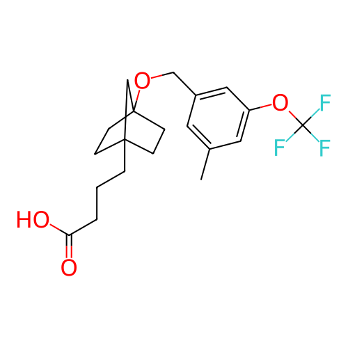 Chemical structure of BindingDB Monomer ID 286114