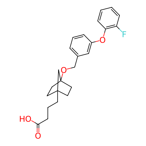 Chemical structure of BindingDB Monomer ID 286123