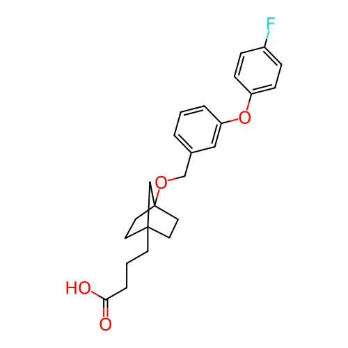 Chemical structure of BindingDB Monomer ID 286124